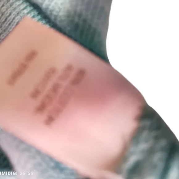 J. Jill Light Blue Women's Tunic - Picture 8 of 8